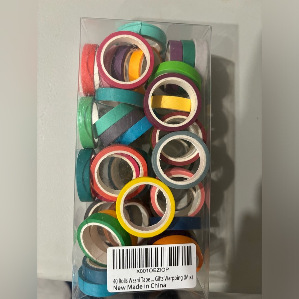 Amazon gift wrap washi tspe